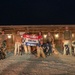Camp Lemonnier dog handler teams train together