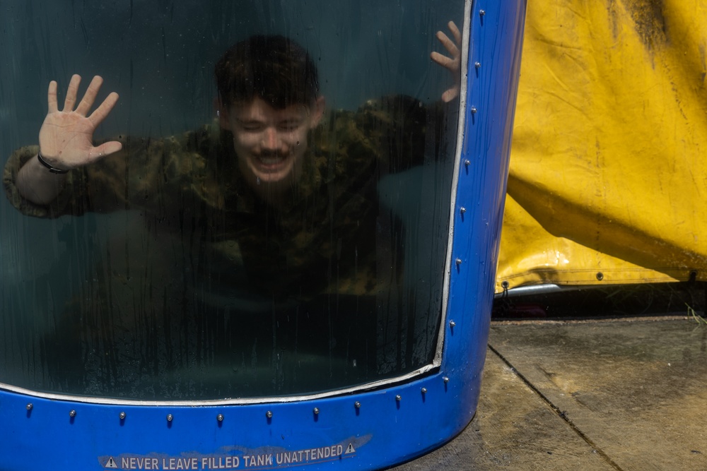 Headquarters Company Barracks Bash
