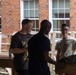 Headquarters Company Barracks Bash
