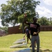 Headquarters Company Barracks Bash