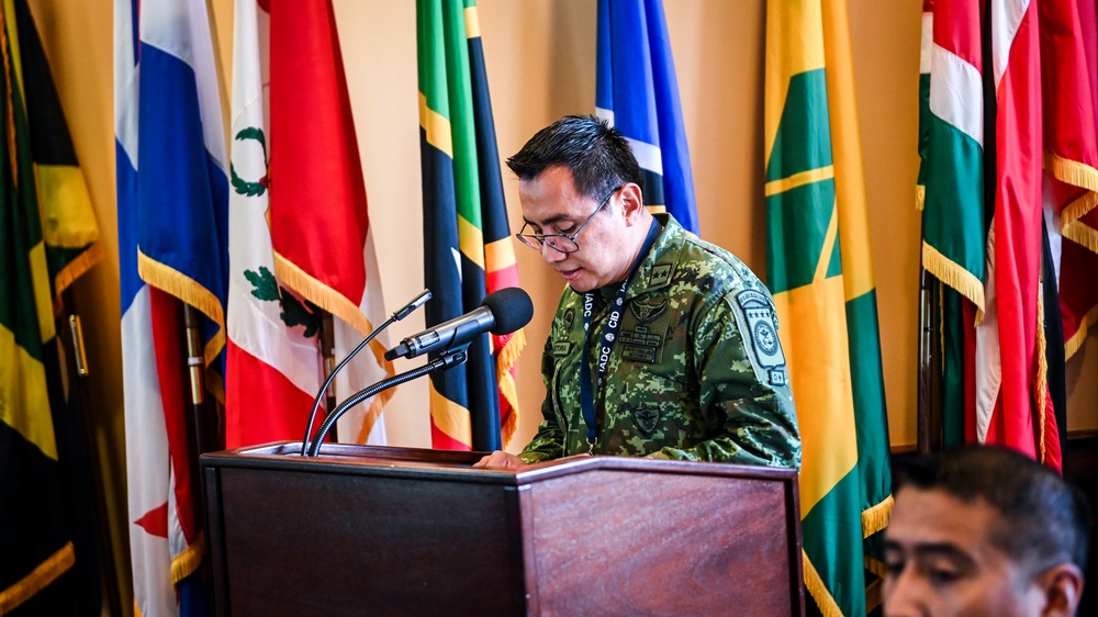 IADC Signs Academic Agreement With SEDENA