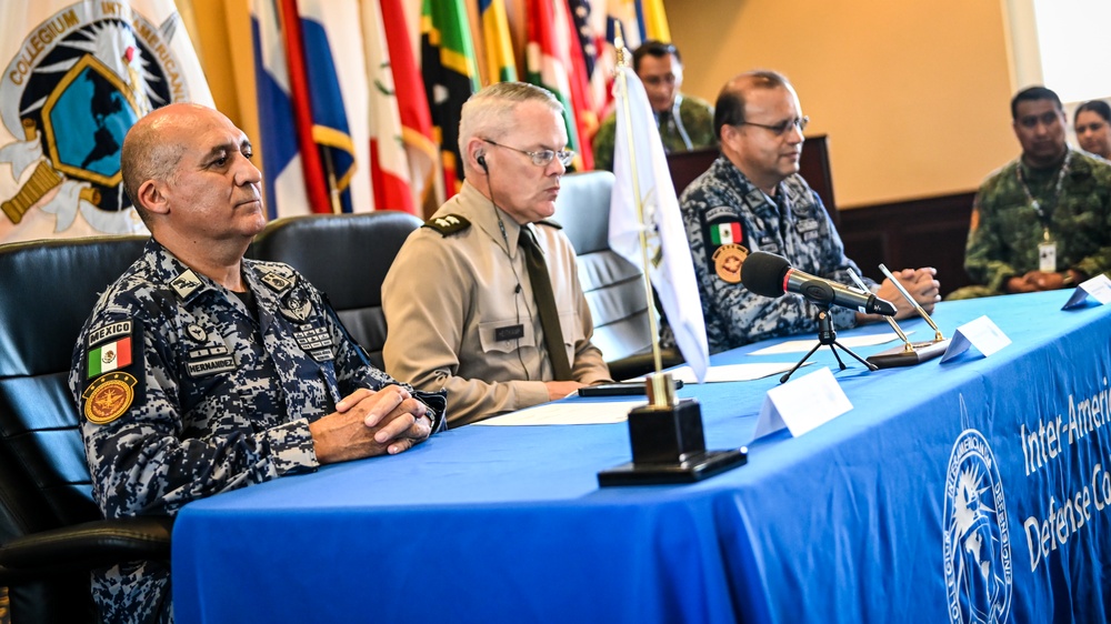 IADC Signs Academic Agreement With SEDENA