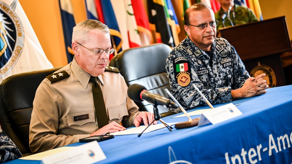 IADC Signs Academic Agreement With SEDENA