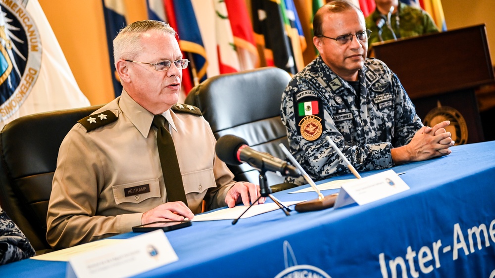 IADC Signs Academic Agreement With SEDENA