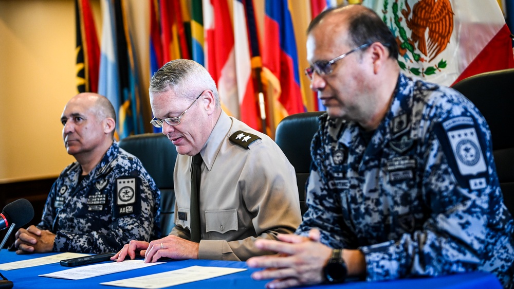 IADC Signs Academic Agreement With SEDENA