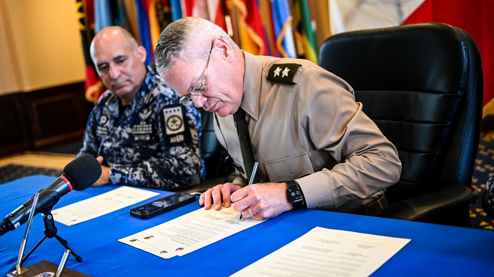 IADC Signs Academic Agreement With SEDENA