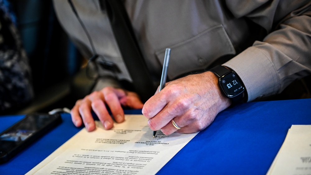 IADC Signs Academic Agreement With SEDENA