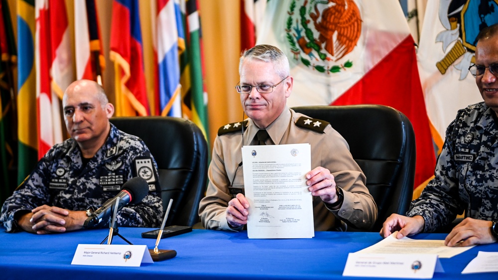IADC Signs Academic Agreement With SEDENA