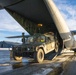 C-130J transports first Chilean Humvee during Southern Star 23