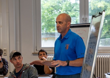 12th Combat Aviation Brigade Vision Summit