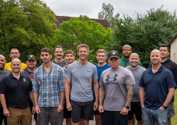 12th Combat Aviation Brigade Vision Summit