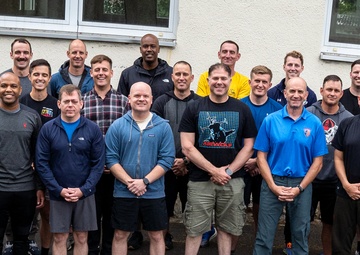 12th Combat Aviation Brigade Vision Summit