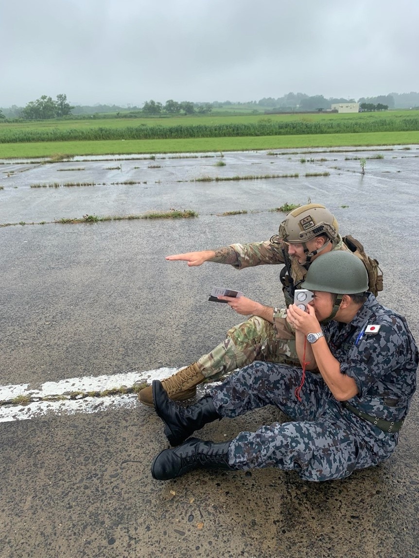 JASDF Contingency Response Integration