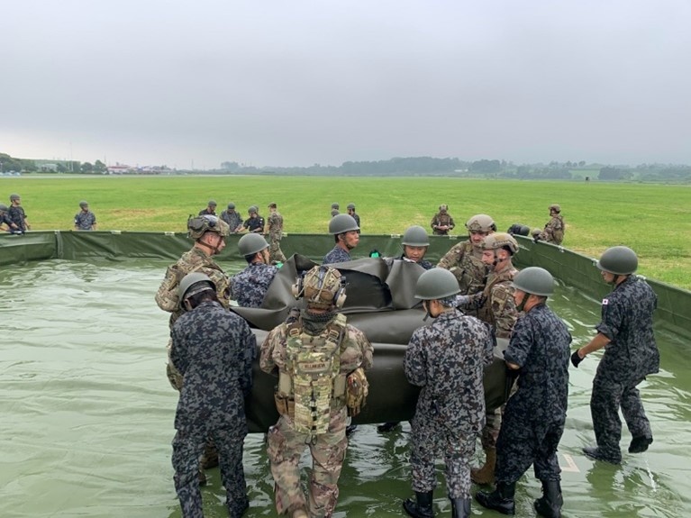 JASDF Contingency Response Integration