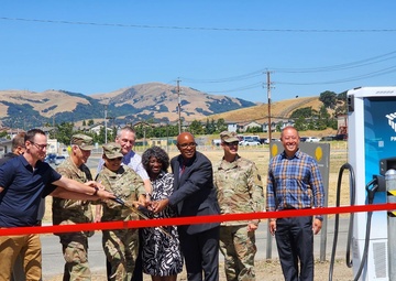 Parks Reserve Forces Training Area Focuses on Resilient Energy