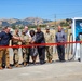 Parks Reserve Forces Training Area Electric Vehicle Charging Stations Ribbon Cutting Ceremony