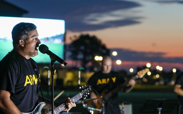 3rd Infantry Division 2023 Marne Hero Days Division Run