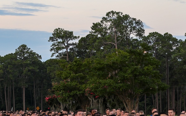 3rd Infantry Division 2023 Marne Hero Days Division Run