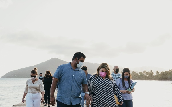 Federal Agency Approves $22 Million for Rebuilding Maunabo Facilities; Mayor Omar Lafuente Leads Tour with Key Officials to Discuss $29 Million CDT Reconstruction