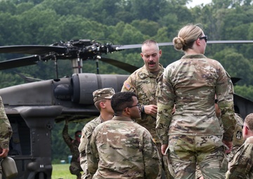 113th Brigade Support Battalion Annual Training