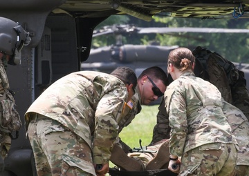 113th Brigade Support Battalion Annual Training