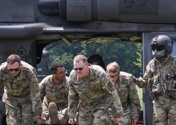 113th Brigade Support Battalion Annual Training