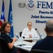 FEMA Officials, Administrator Deanne Criswell and Deputy Associate Administrator David Bibo, Assess Recovery Progress During Visit to Puerto Rico