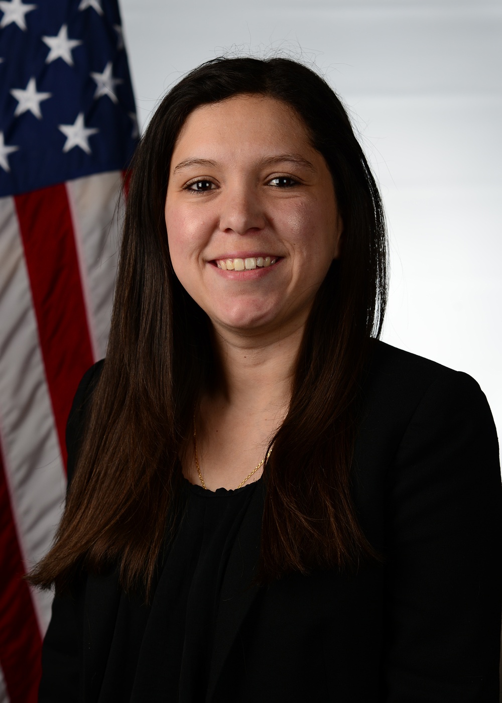 Lina Arenas - Air Force Key Spouse of the Year 2022