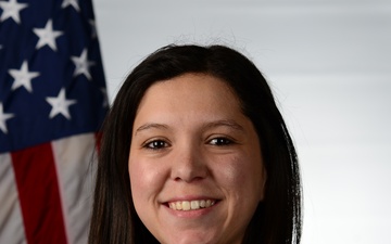 Lina Arenas - Air Force Key Spouse of the Year 2022