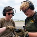 MG23: JASDF leads U.S., RAF on AE flight
