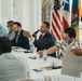 Federal Recovery Coordinator José G. Baquero Engages in Municipal Reconstruction and Economic Summit with Puerto Rico Mayors in Aguadilla