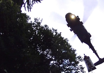 Tennessee National Guard rescues hiker in National Park