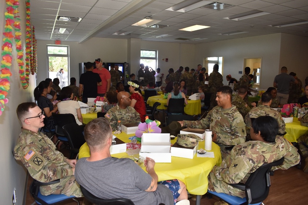 248th Army Chaplain Corps Anniversary Celebration