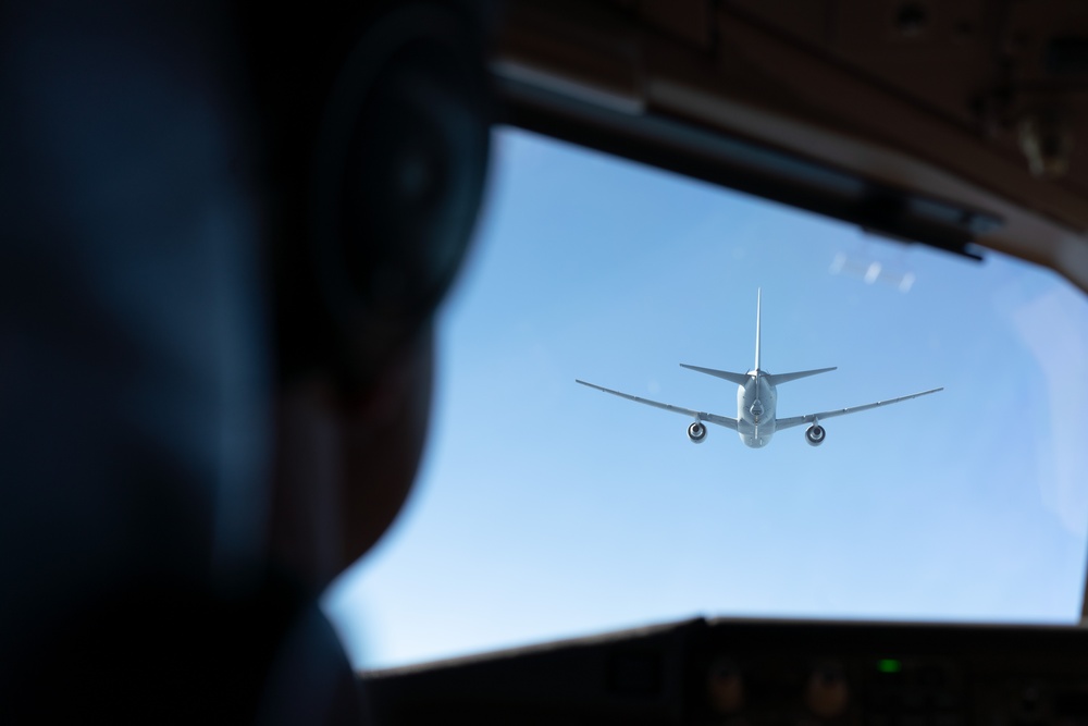 Travis AFB welcomes its first KC-46A Pegasus