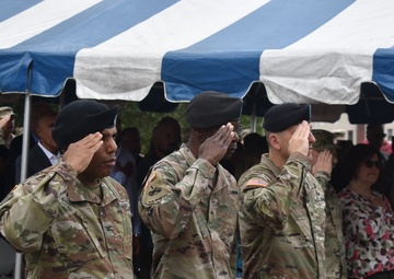 Celebrating the Past, Present, and Future of the Army Chaplain Corps
