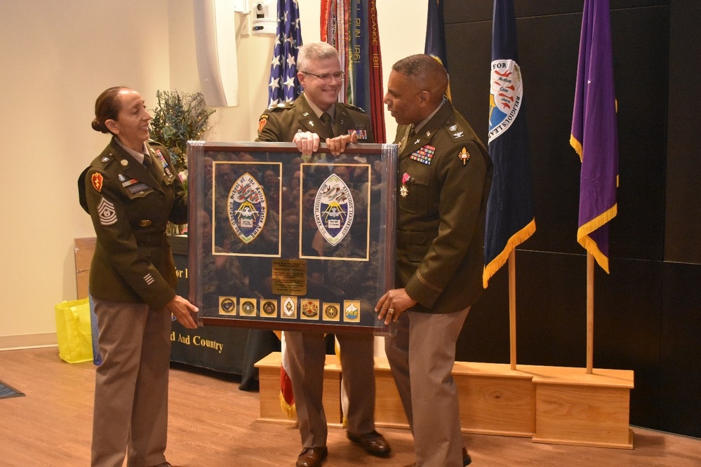 248th Army Chaplain Corps Anniversary Celebration