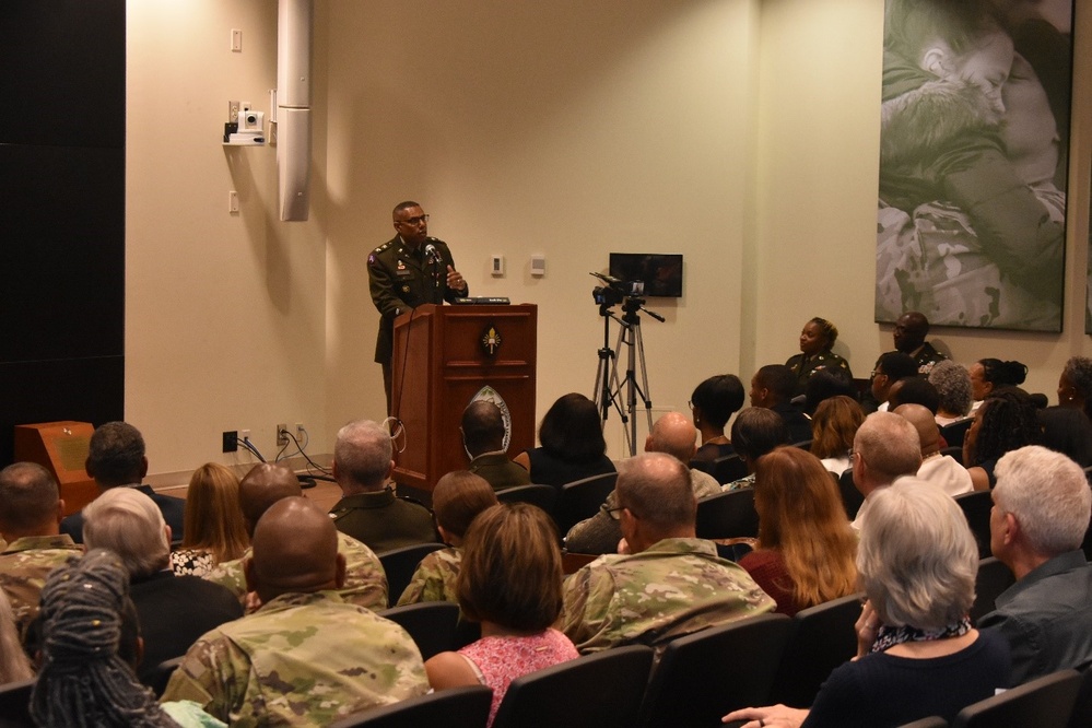 248th Army Chaplain Corps Anniversary Celebration