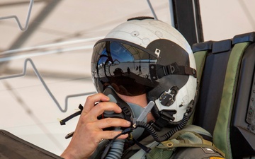 Training Air Wing 2 detachment completes strike training early in El Centro
