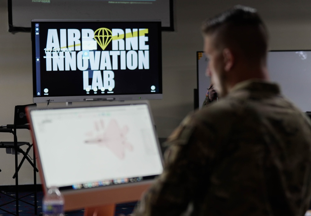 Airborne Innovation Lab - Basic Additive Manufacturing Course.