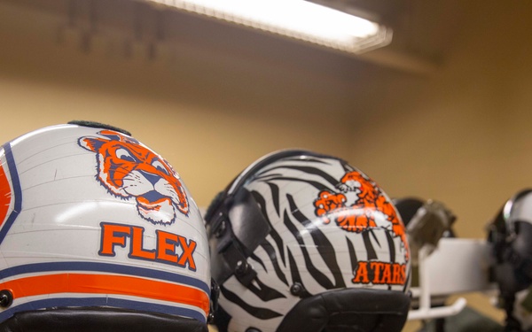 CNATRA squadrons pursue training in EL Centro skies