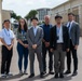 Japanese civic leaders learn from 6th CES environmental flight