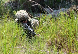 Combat Support Training Range Proof of Concept