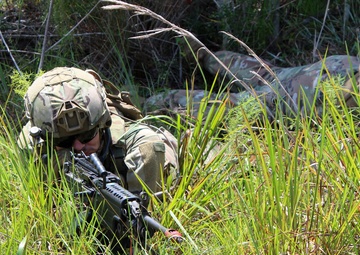 Air Force gears up for first ATF training events at CSTR sites