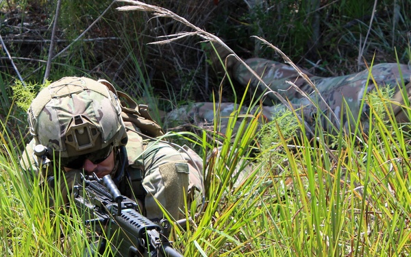 Air Force gears up for first ATF training events at CSTR sites