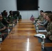 Gen. Richardson visits Guyana, Honduras