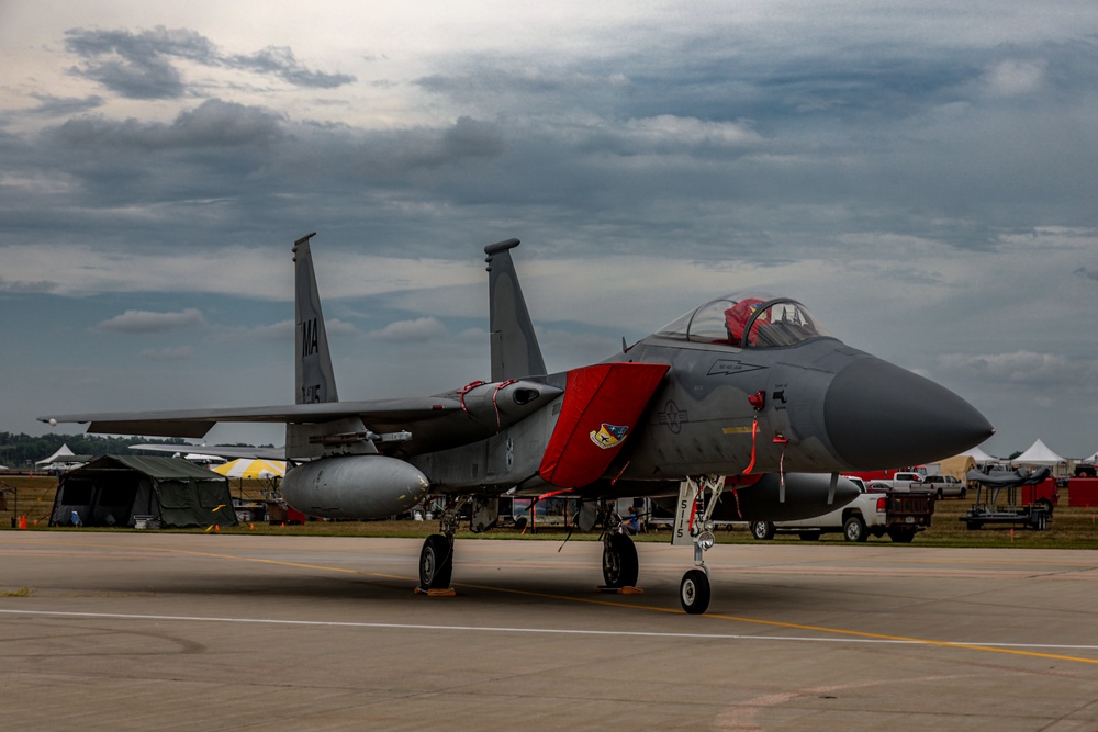 DVIDS Images 2023 Sioux Falls Airshow [Image 10 of 18]