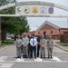 Virginia Wing Civil Air Patrol visits the VaANG