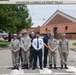 Virginia Wing Civil Air Patrol visits the VaANG