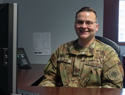 Team Dover’s first enlisted member graduates U.S. Air Force Weapons School