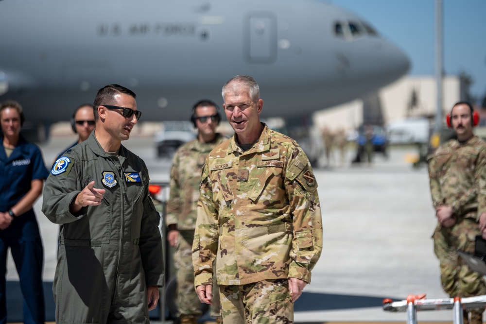 Travis AFB welcomes its first KC-46A Pegasus